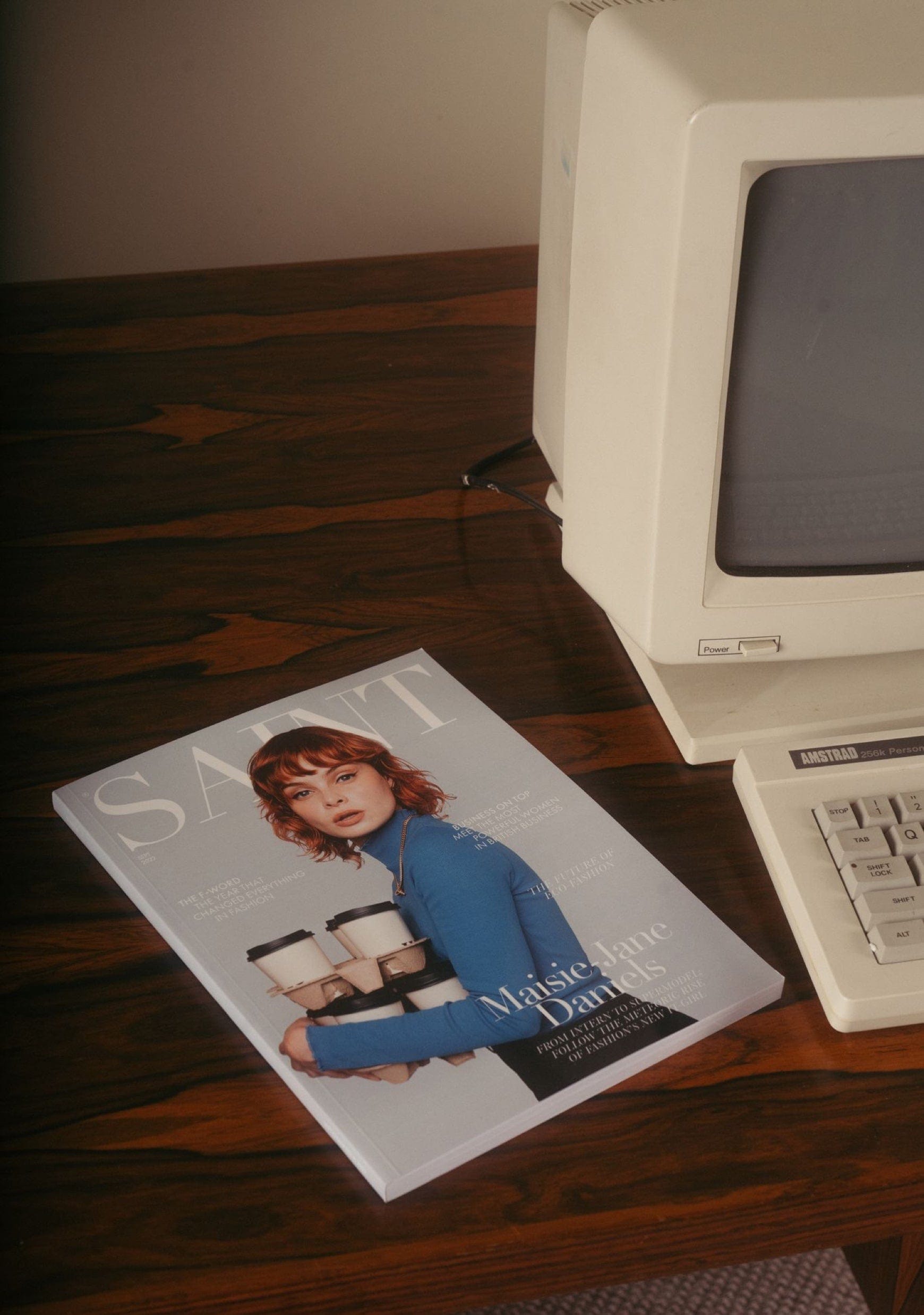 Saint & Sofia - All Lookbooks - The September Issue